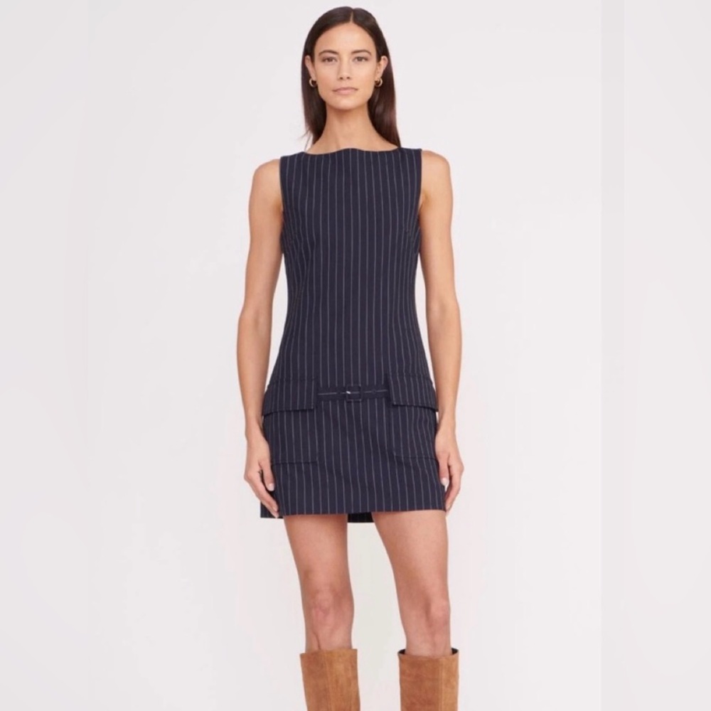 STAUD Shiela Dress